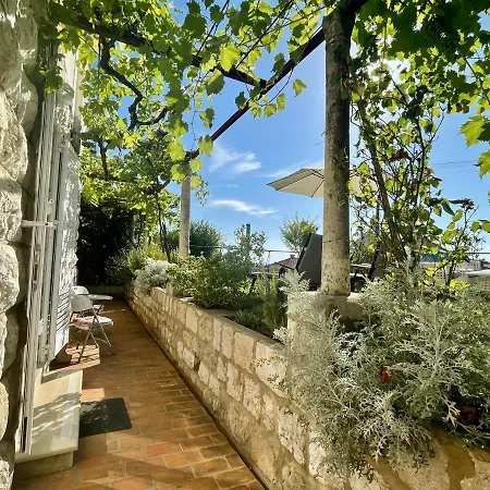 アパート Ida ドゥブロブニク